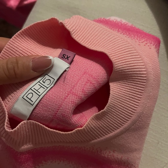 REVOLVE Green Asymmetrical Dress - Picture 14 of 14